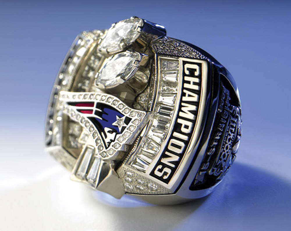 Super Bowl rings through the years | Sporting News Australia