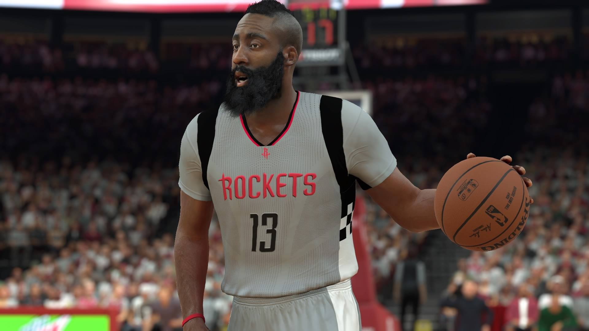 James harden 2k