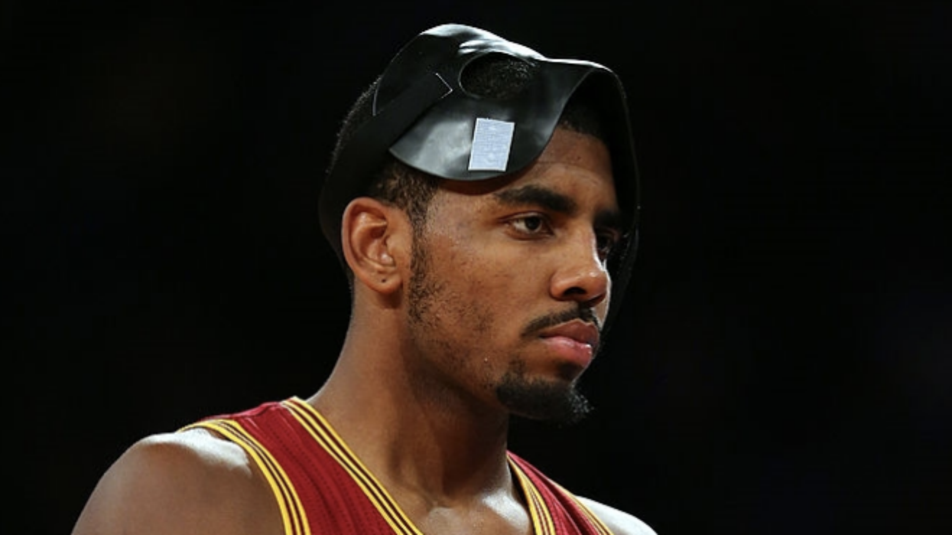 Phantom Kyrie Irving returns Celtics star wears protective facemask vs. Nets Sporting News Canada