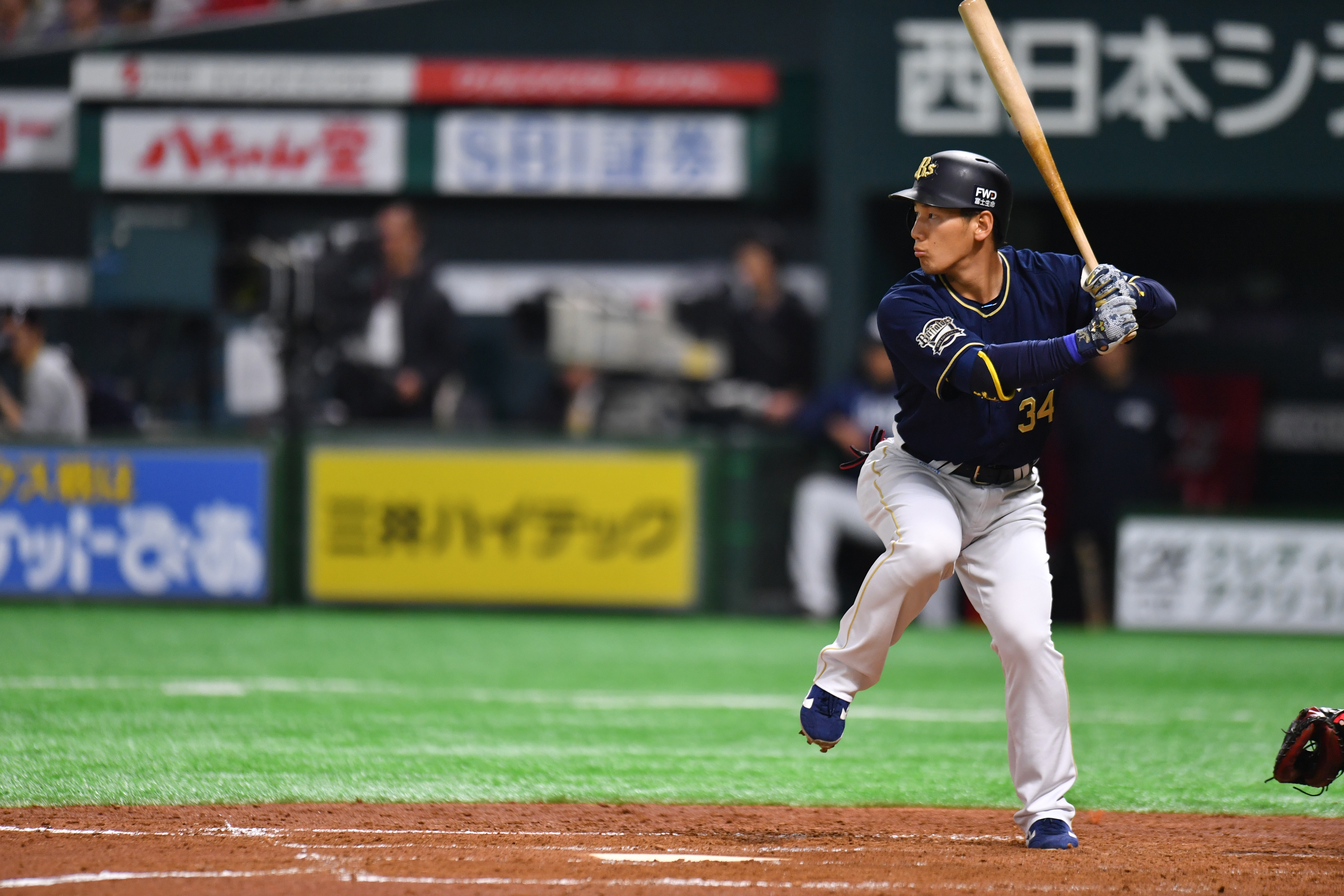 開幕直前!オリックス・バファローズのテレビ放送・中継予定 ...
