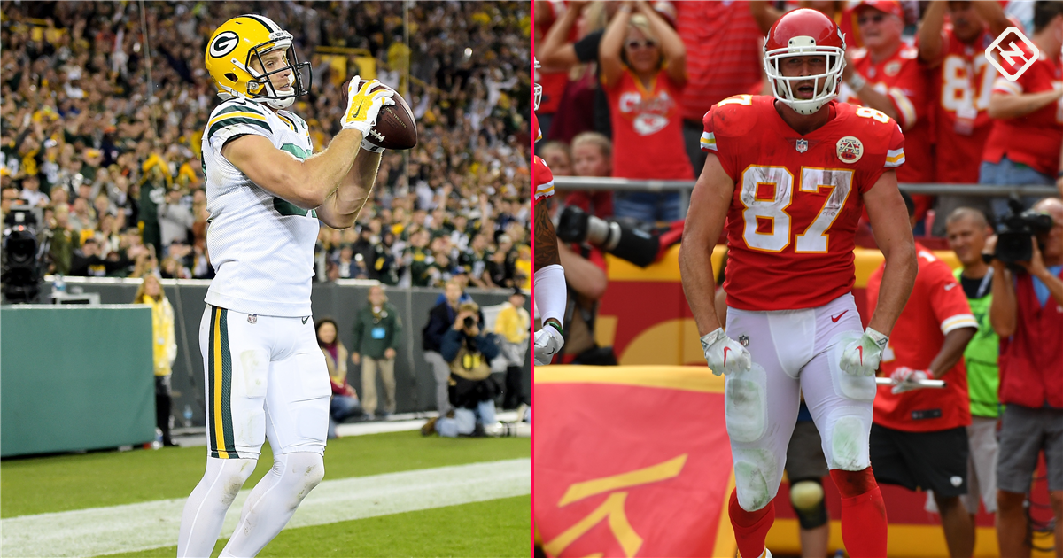 Jordy Nelson, Fantasy Football Injury Updates: Jordy Nelson, Travis Kelce, Charles Clay, more affecting Week 6 waiver wire