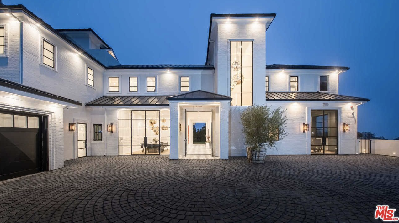 Photos Check out LeBron James' new 23 million California mansion