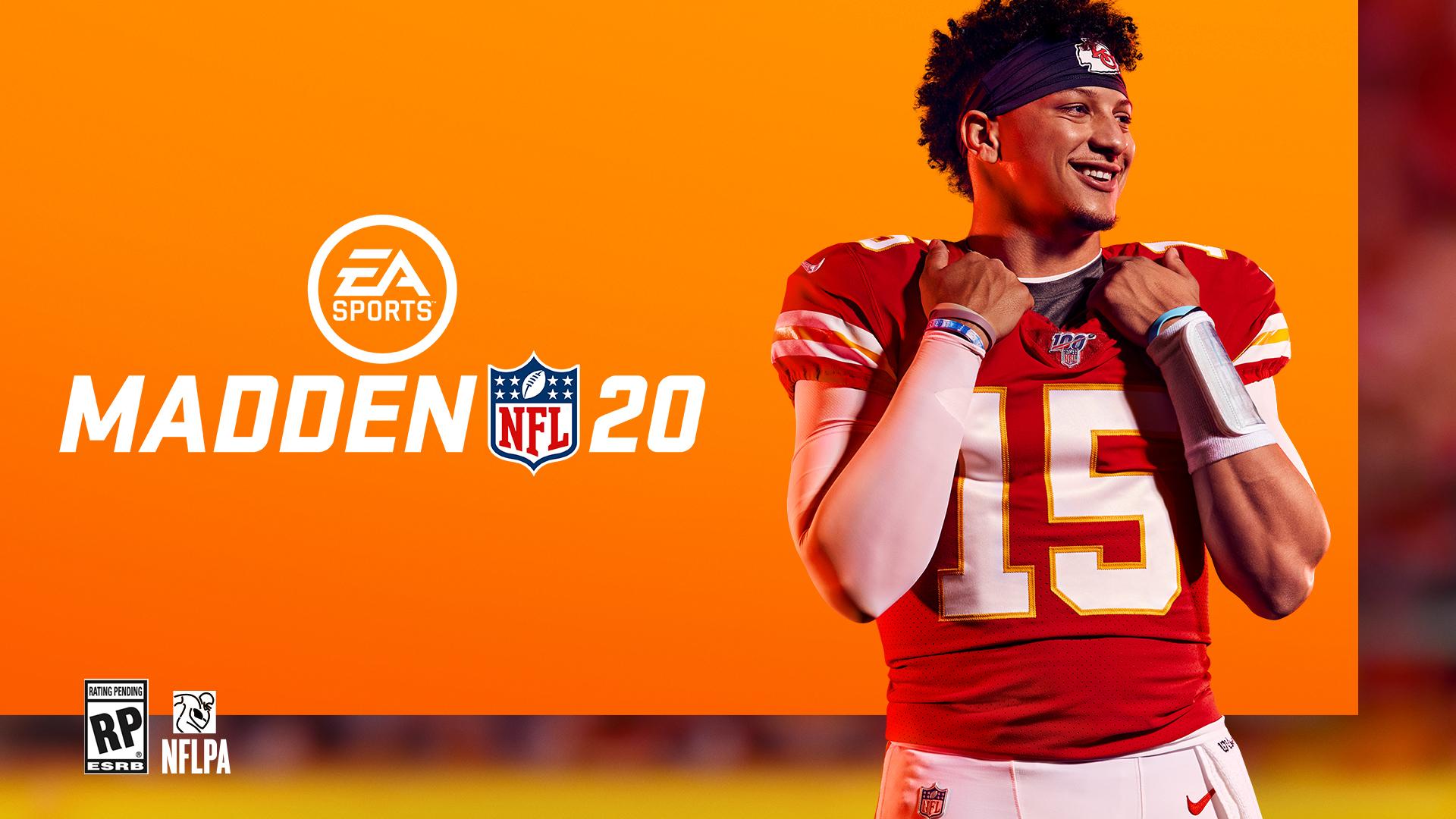 Resultado de imagen para Madden NFL 20