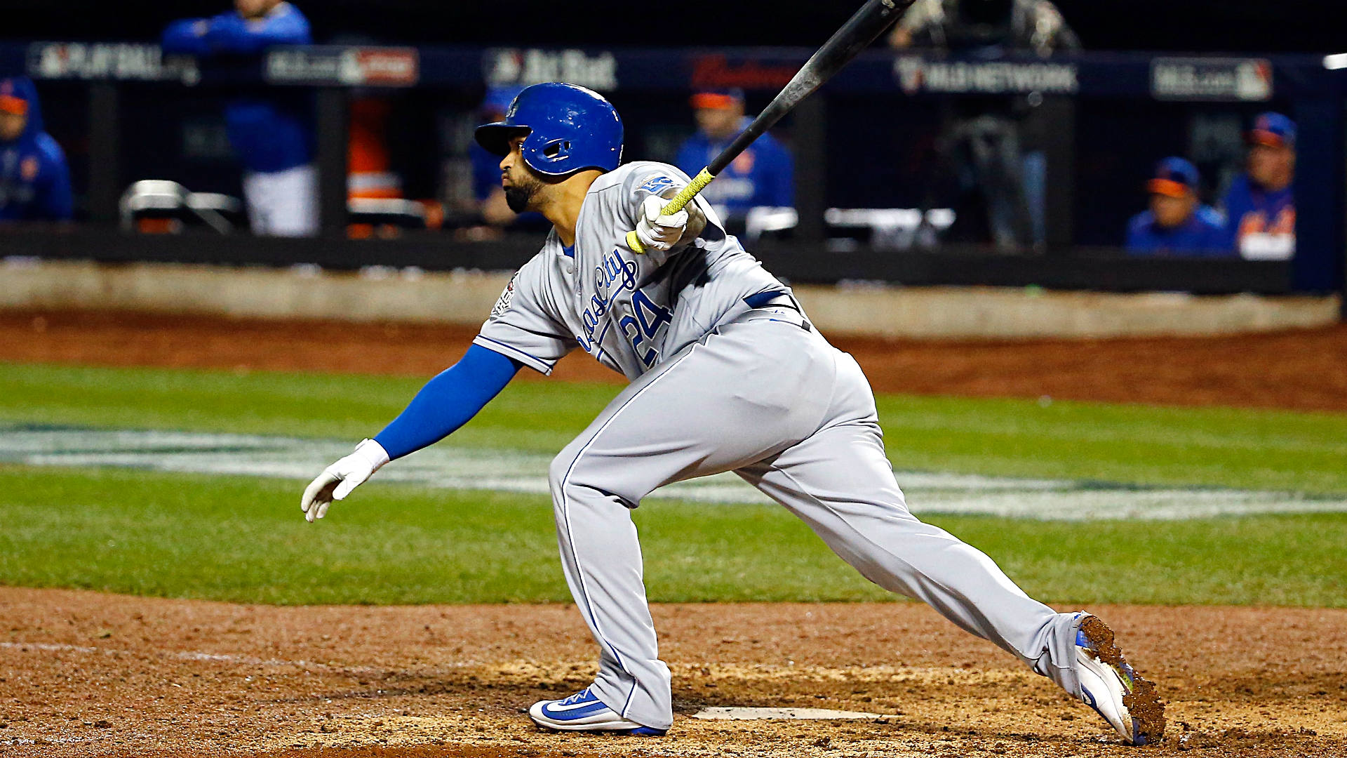 World Series 2015: Christian Colon made the most of his moment, when it ...