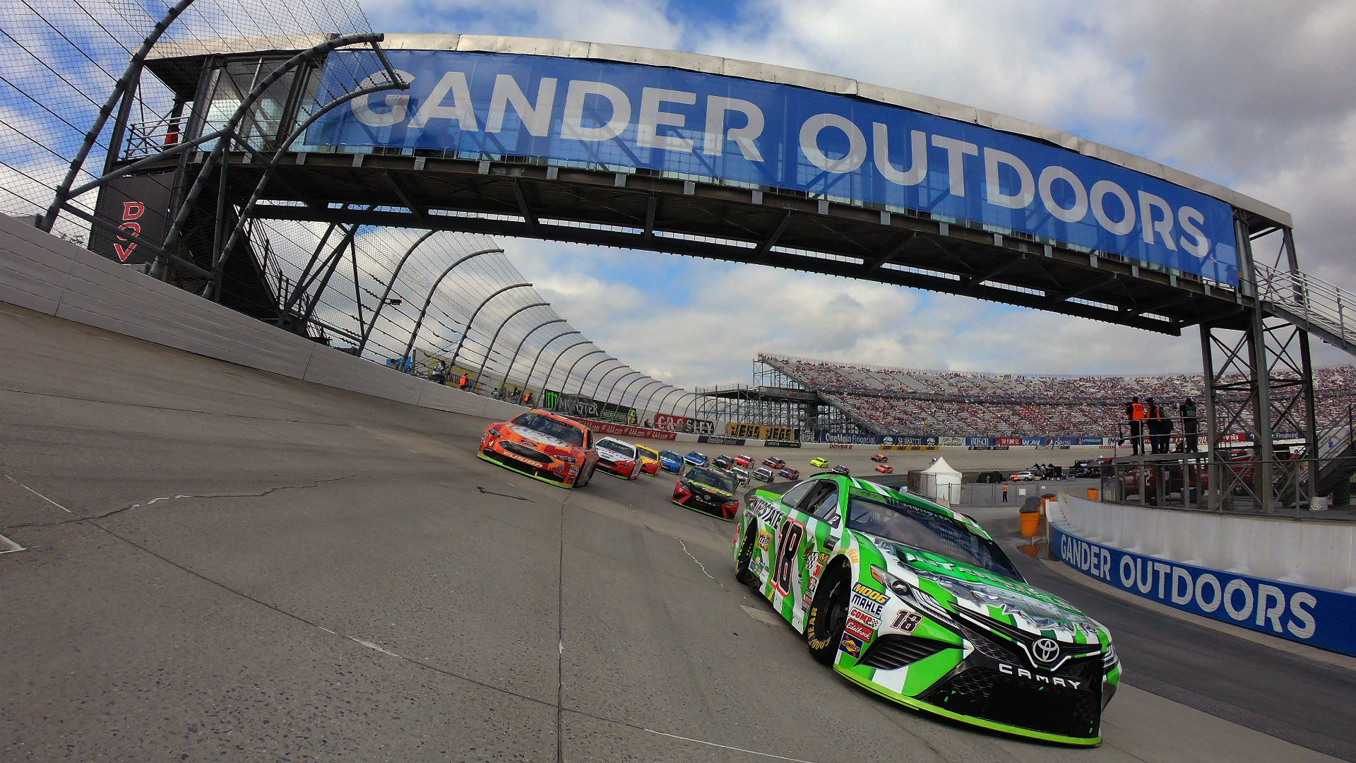 What channel is NASCAR on today? Time, TV schedule for ...