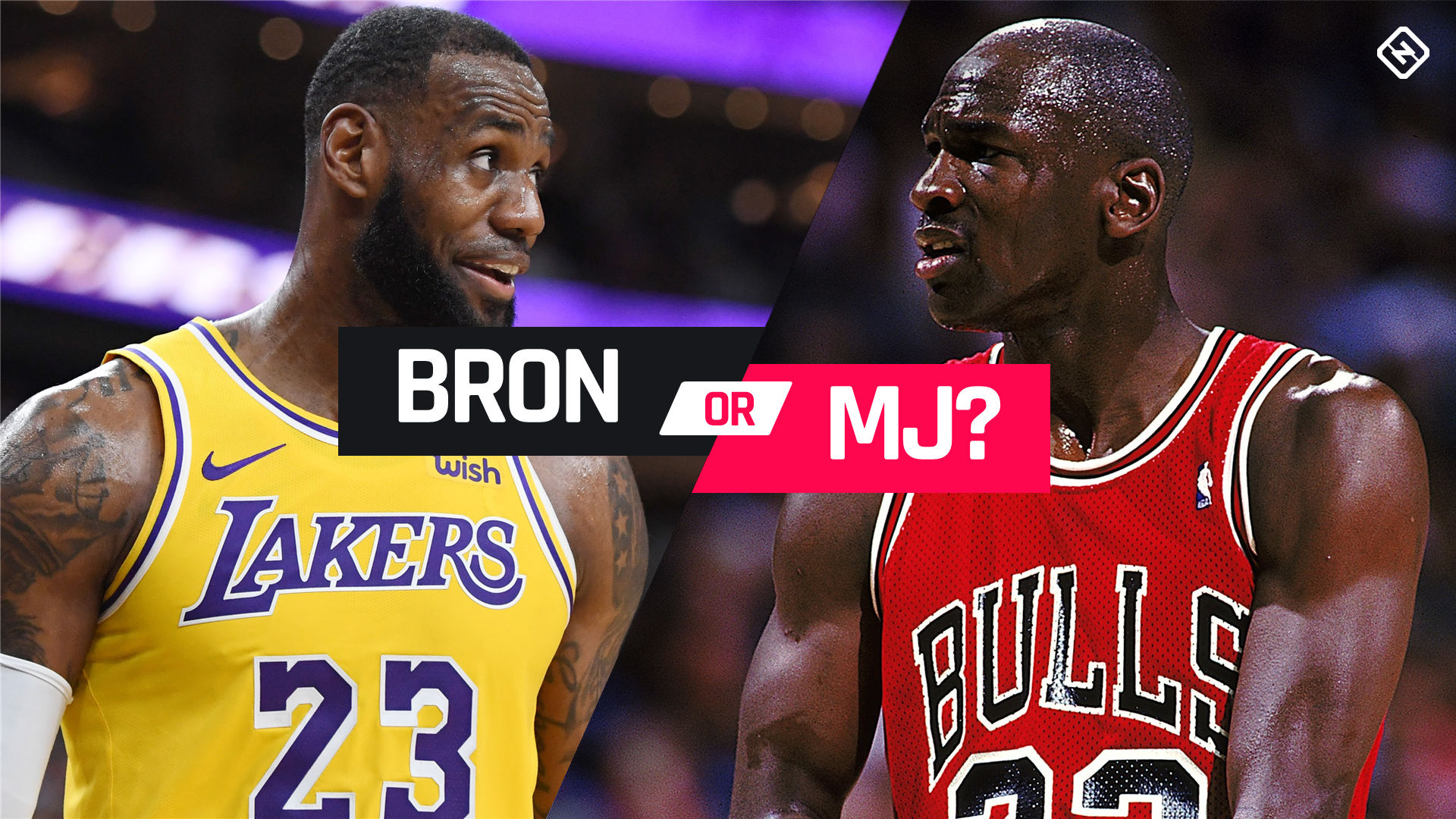 Michael Jordan vs. LeBron James: How to properly approach ...