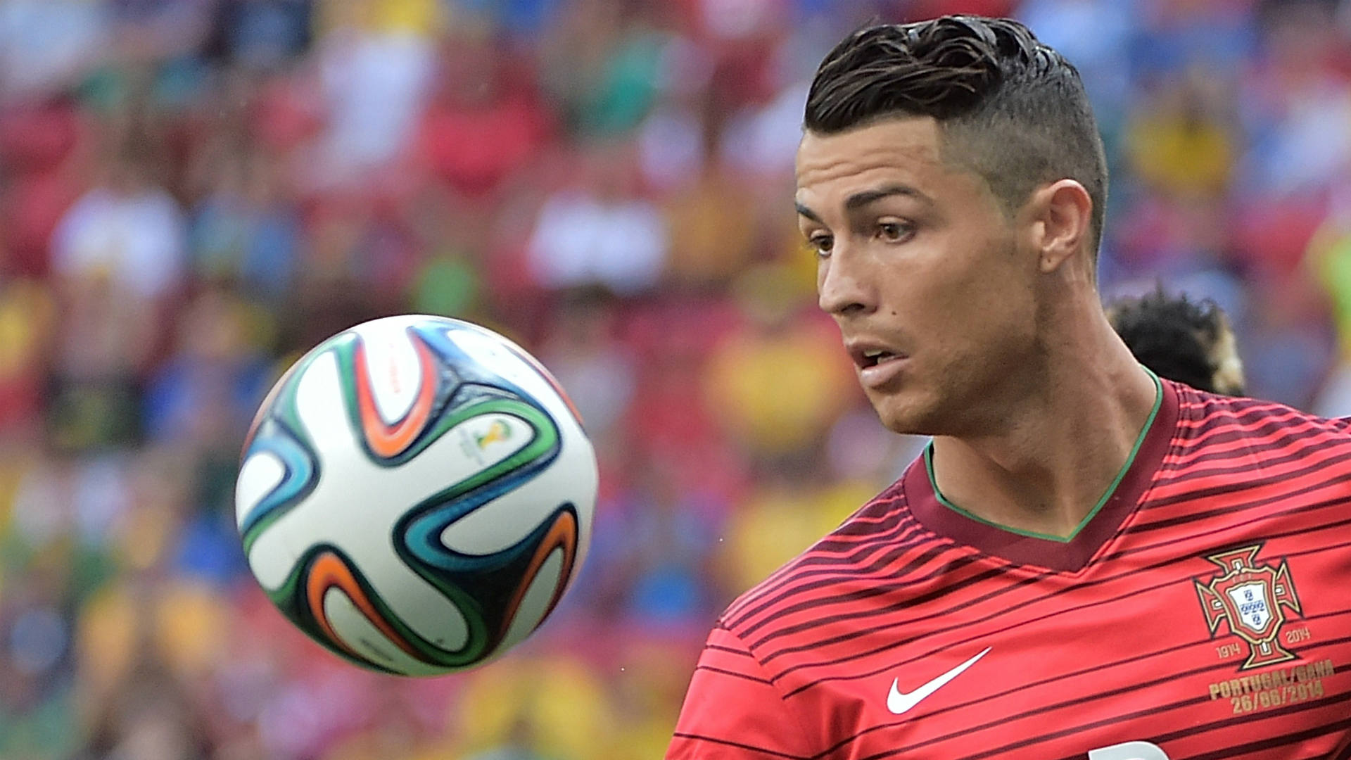 Cristiano Ronaldo's World Cup History | Soccer | Sporting News