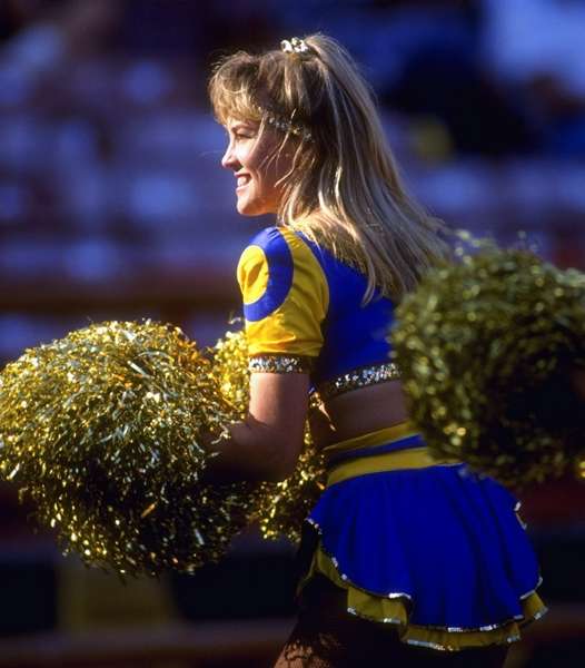 Retro NFL cheerleaders: 1980s and '90s | Sporting News