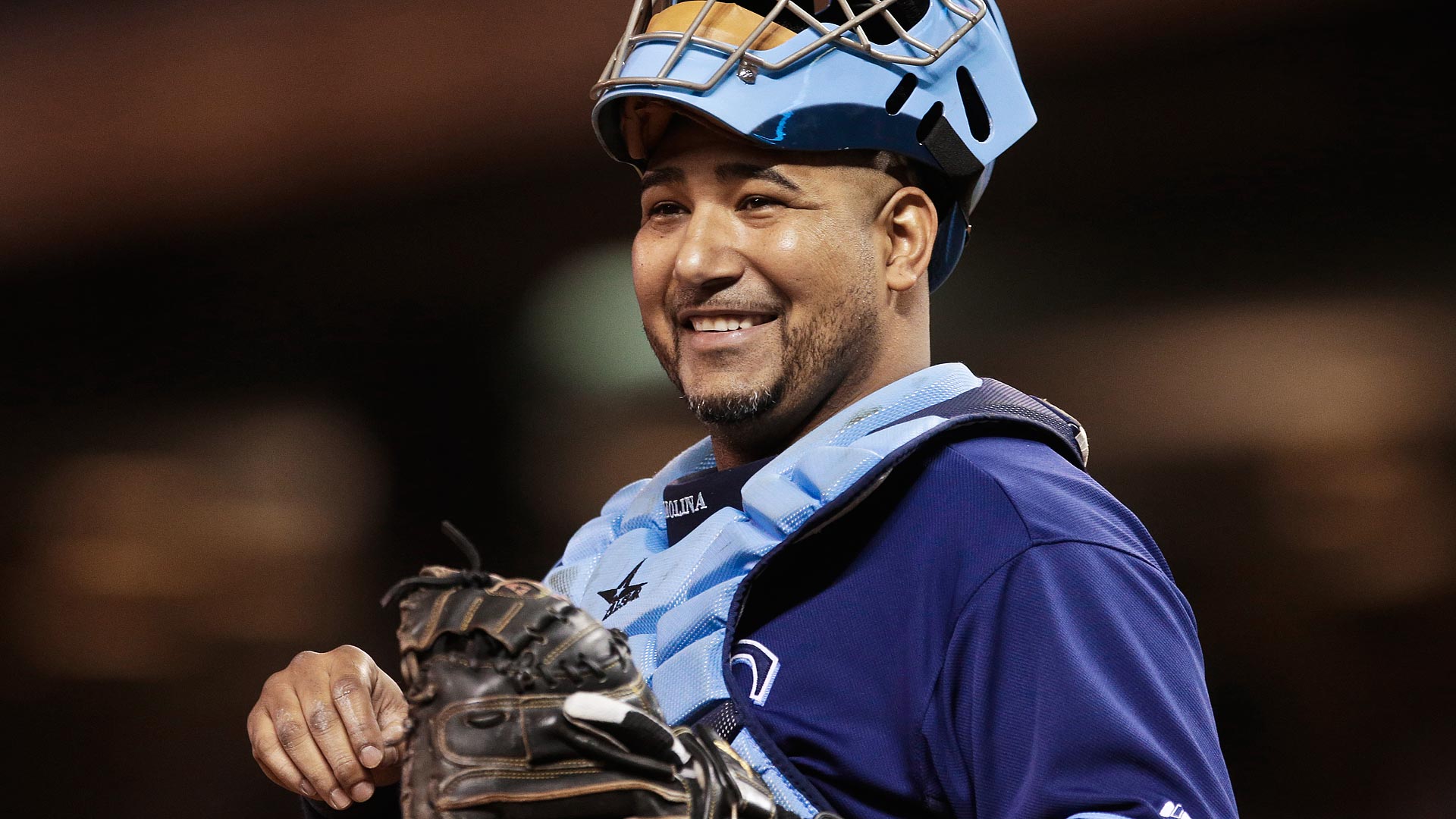 Rays keep Jose Molina, sign catcher to 2year deal Sporting News