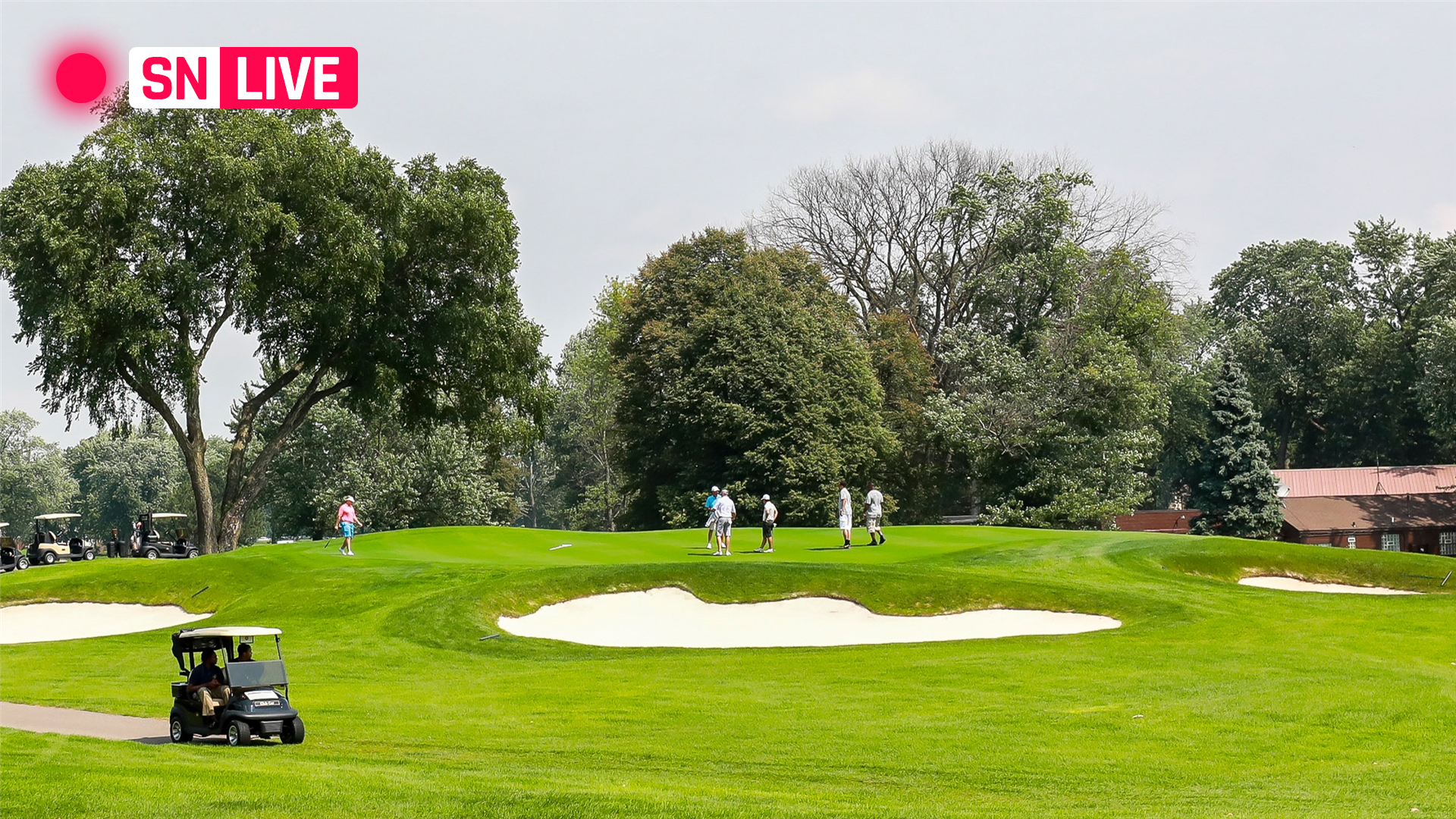 Rocket Mortgage Classic leaderboard: Live golf scores, results | Sporting News Canada1920 x 1080