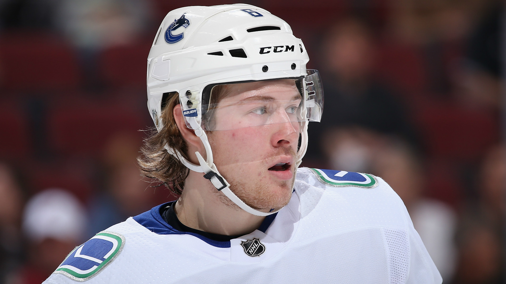 Canucks Sign Brock Boeser To Three-year, $17.625 Million Extension ...