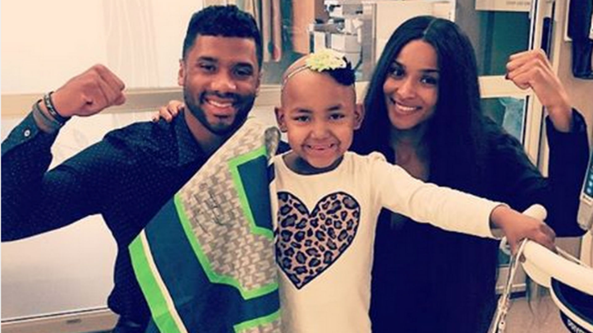 Russell Wilson's 'goddaughter' Ailynn Arredondo dies | Sporting News1920 x 1080