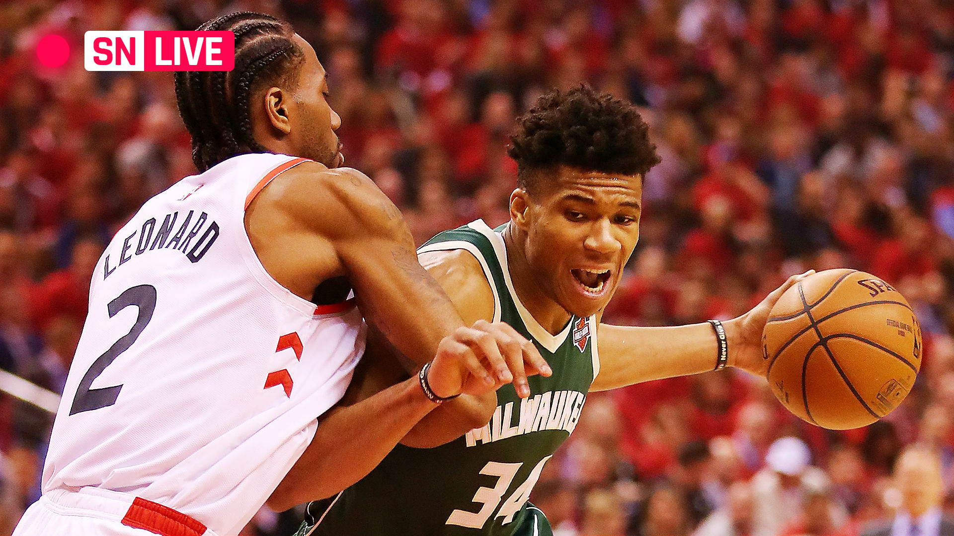 Raptors vs. Bucks: Live score, Game 5 updates, highlights from 2019 Eastern Conference ...