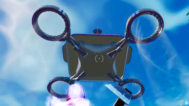 Fortnite Sky Platforms Map For All 7 Locations Needed For Week 1 - fortnite sky platforms map for all 7 locations needed for week 1 challenge sporting news canada