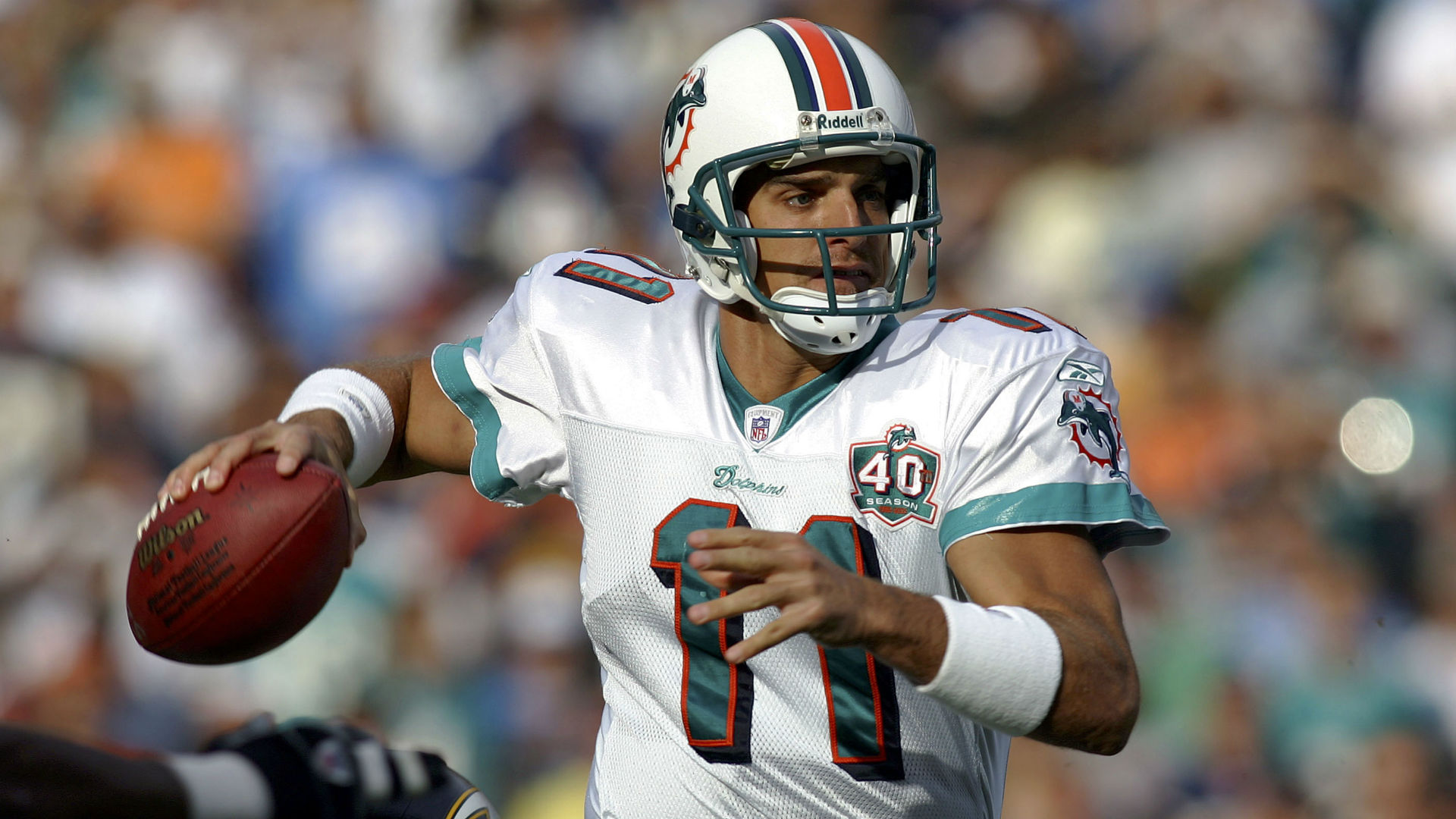 Ranking Dolphins QBs since Dan Marino: 18 years, 18 quarterbacks ...