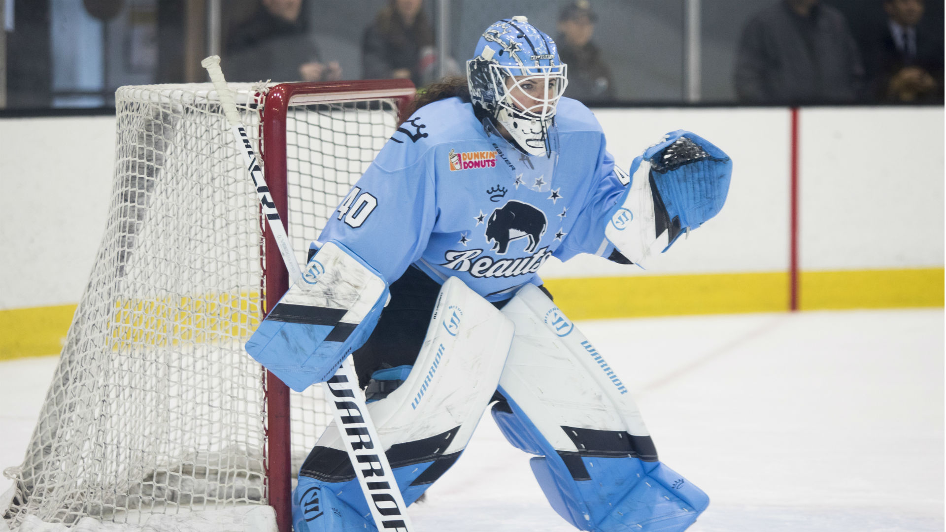 Nwhl 2019 Isobel Cup Final Beauts With Momentum Aim For History