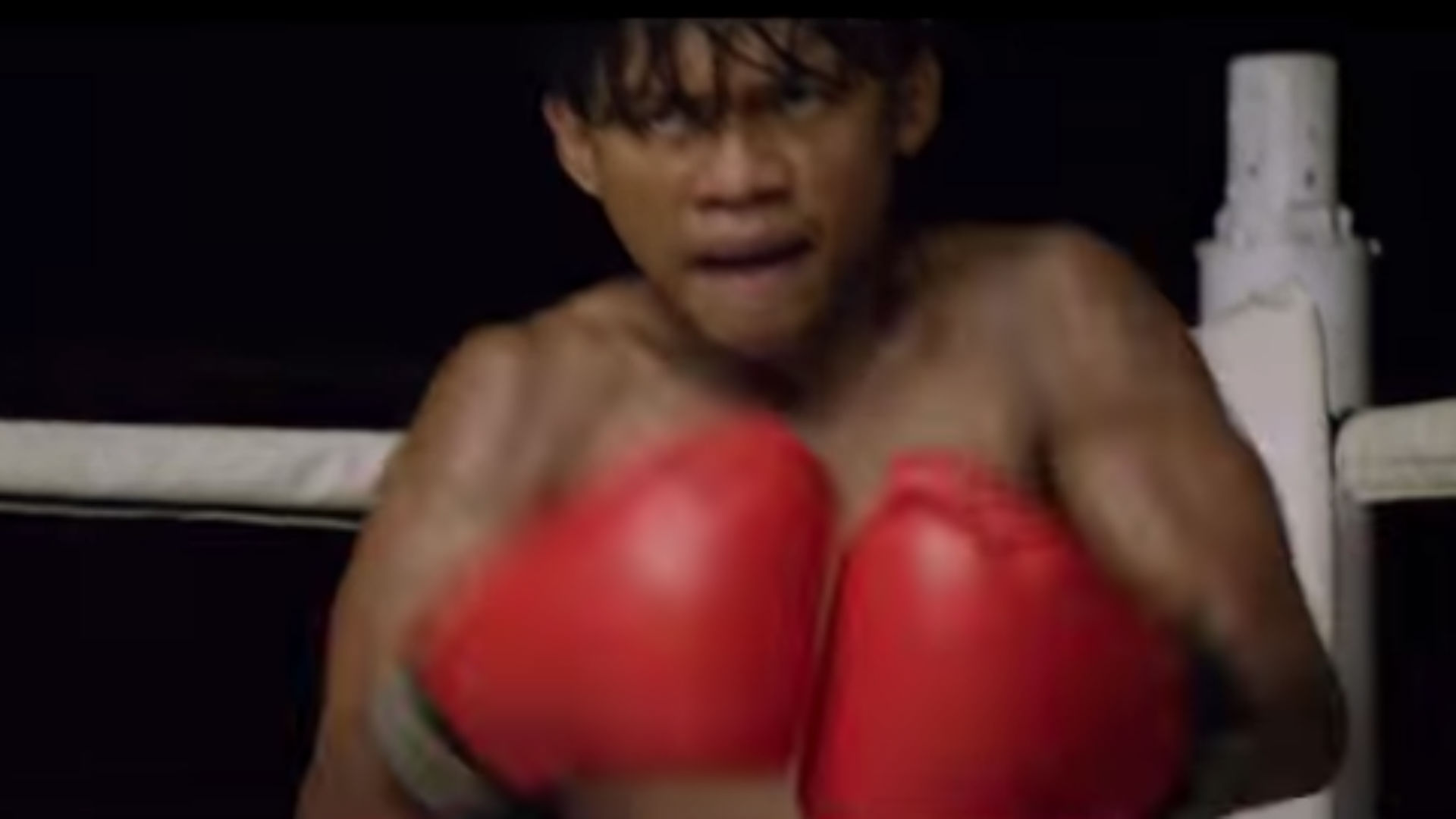 Manny Pacquiao's tough childhood captured in biopic 'Kid ...