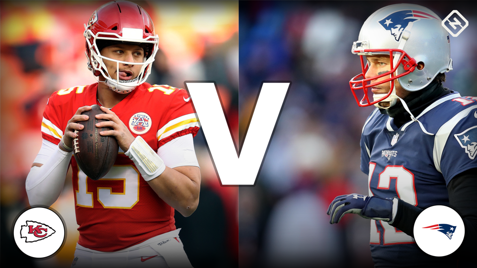 Image result for patriots chiefs