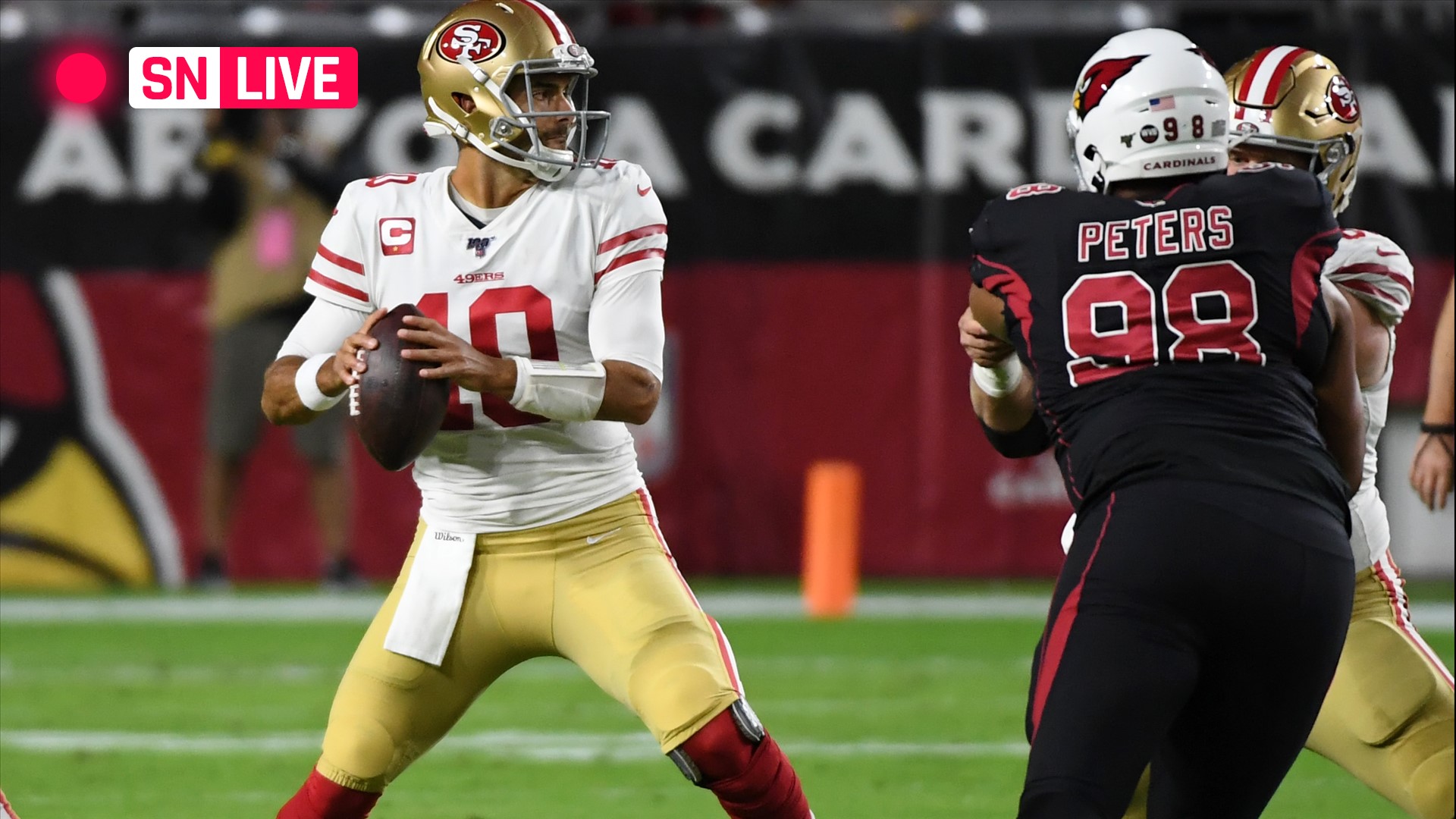 49ers vs. Cardinals final score San Francisco beats 49ers vs. Cardinals final score San Francisco beats