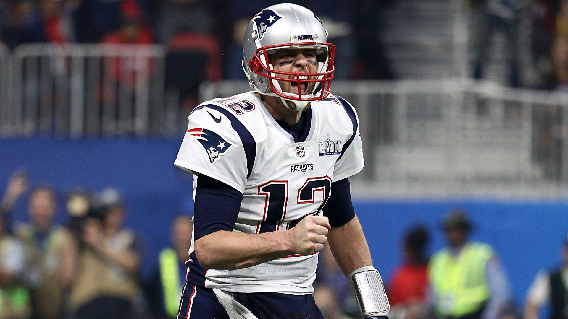 Patriots schedule 2019: New England gets favorable road to Super Bowl repeat ...1920 x 1080