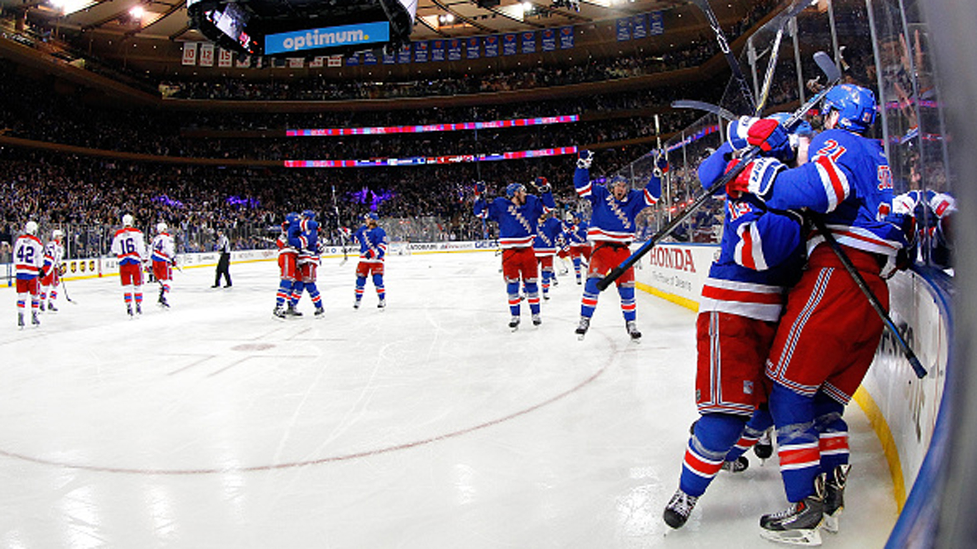 Derek Stepan scores overtime goal to give Rangers Game 7 victory over ...