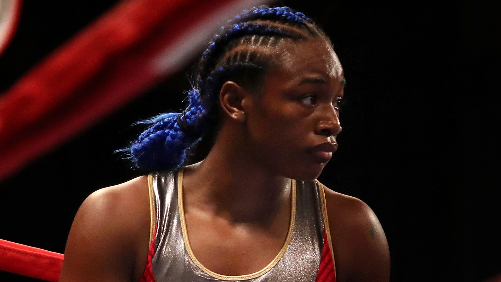 Claressa Shields : Claressa Shields - Athlete, Boxer - Biography / 2x ...