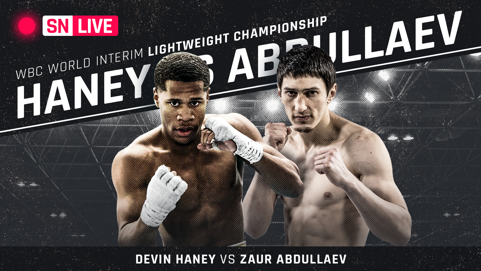Flipboard: Devin Haney vs. Zaur Abdullaev: Live updates, fight results, highlights ...1920 x 1080