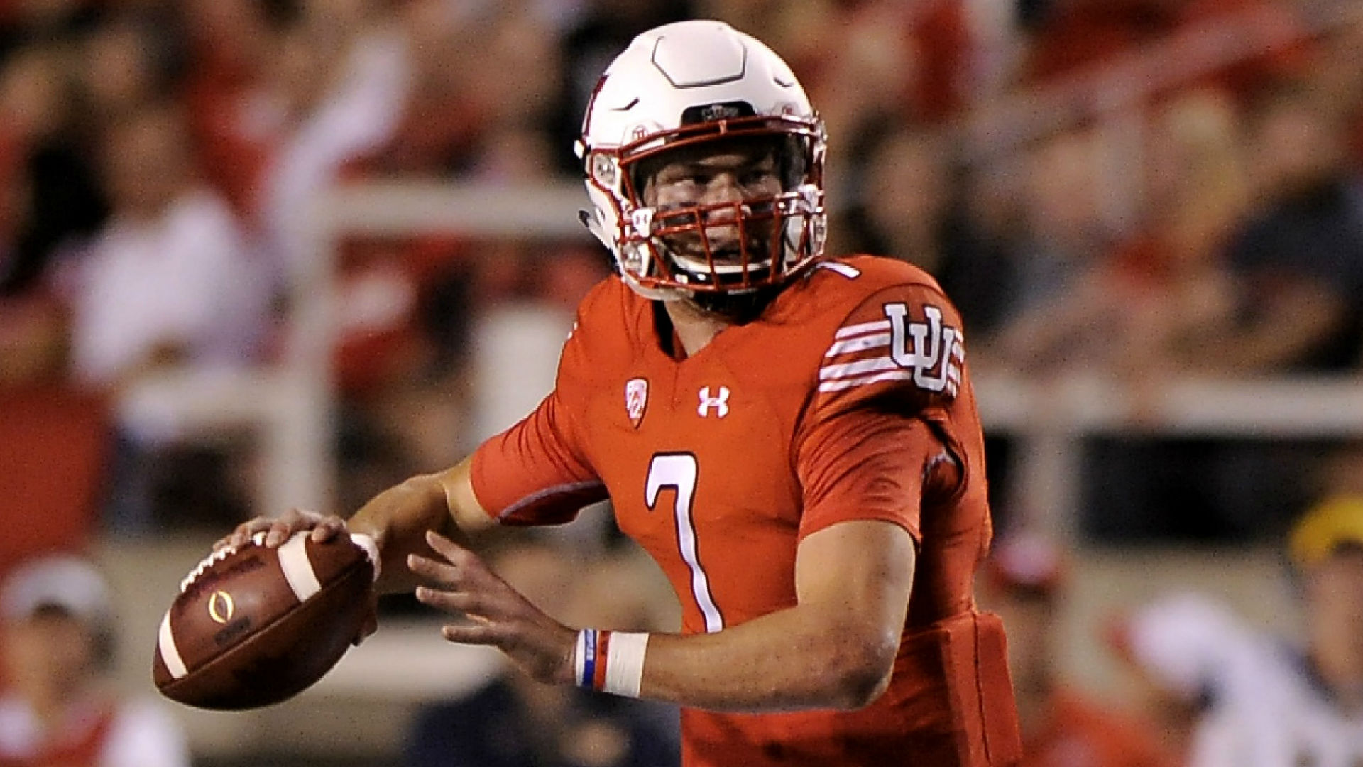 Love him or hate him, Travis Wilson gives Utah best chance at ...