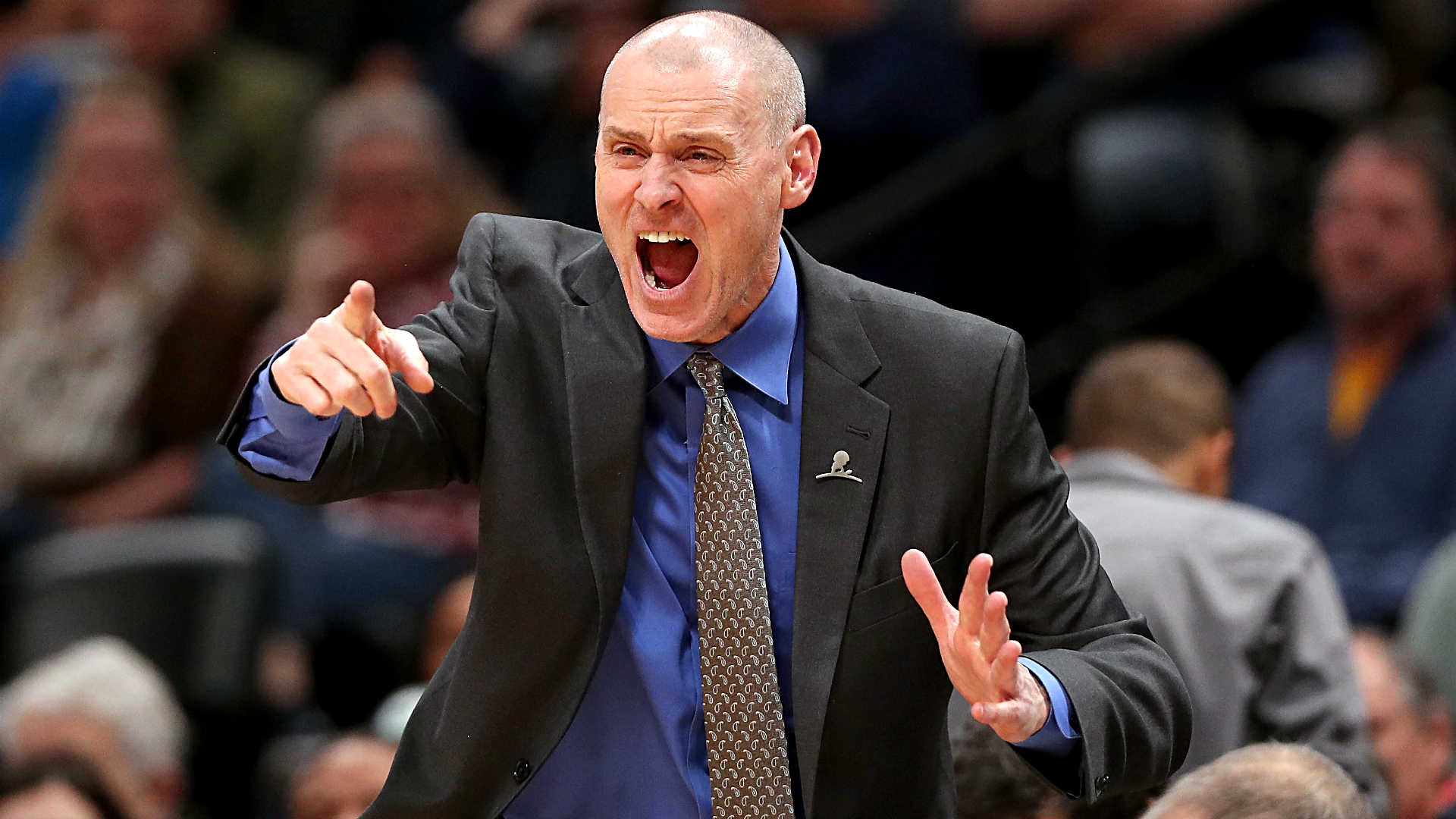 Mavericks' Rick Carlisle denies rumor of interest in Bucks coaching job