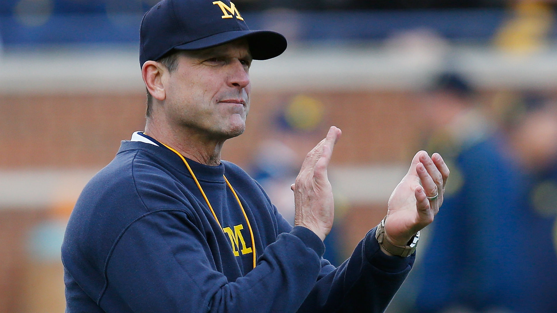 Image result for jim harbaugh