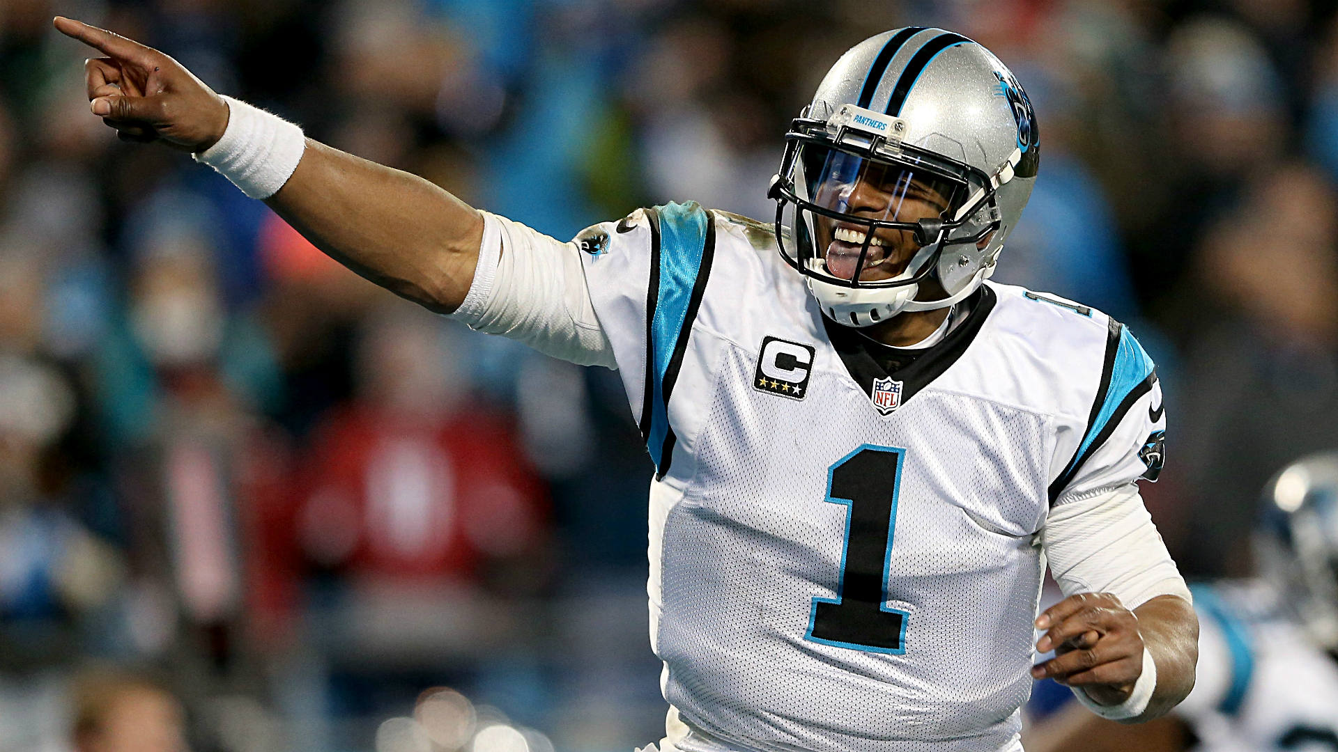 Cam Newton runs, passes, dabs to destiny as 'Superman' meets Super Bowl ...