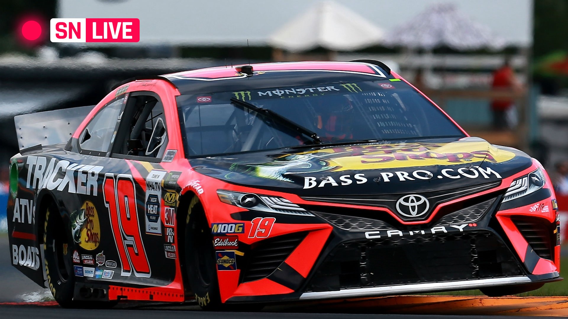 NASCAR at Watkins Glen Live race updates, results, highlights from Go