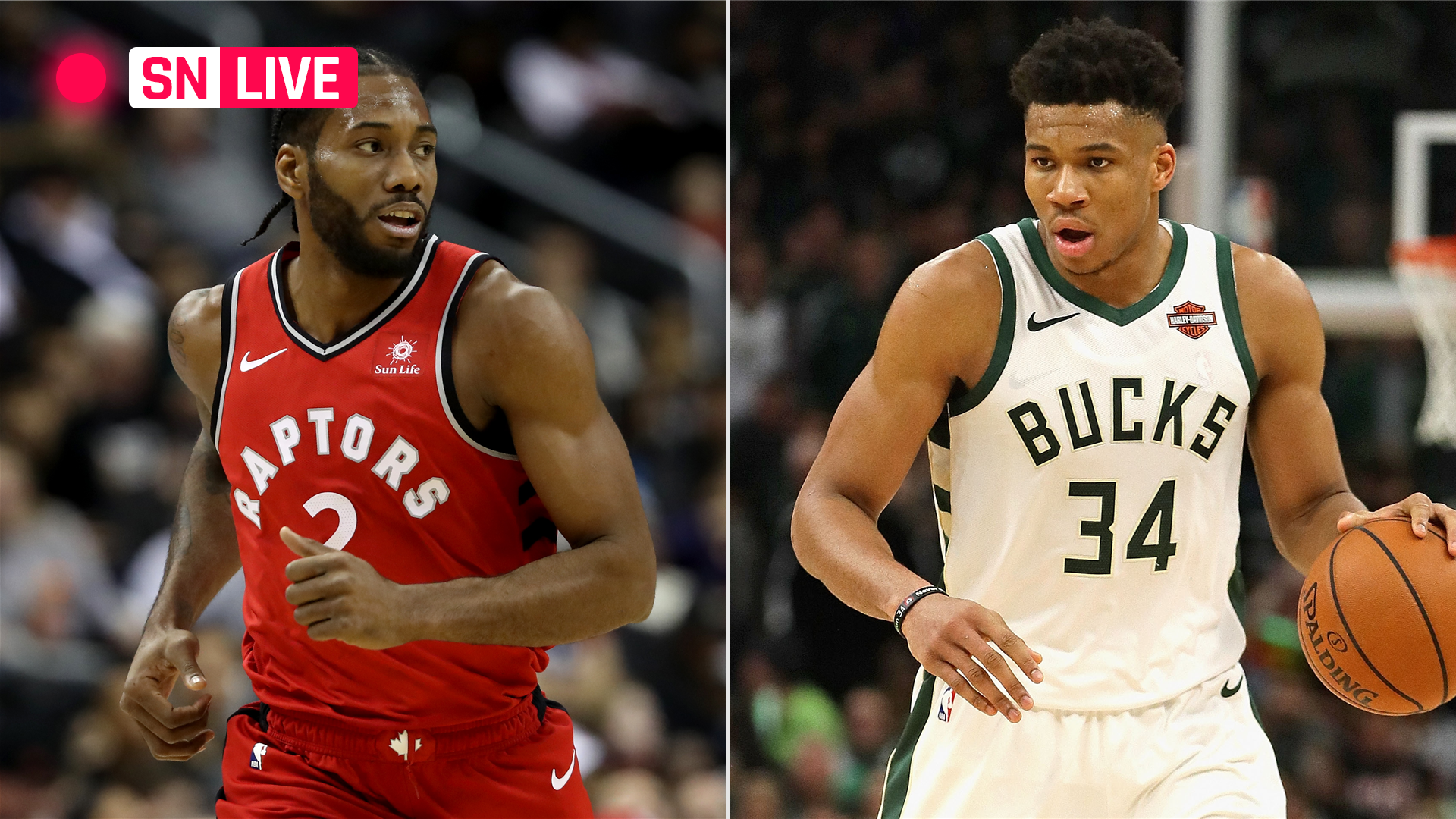 Raptors vs. Bucks: Live score, Game 1 updates, highlights from 2019 Eastern Conference ...1920 x 1080