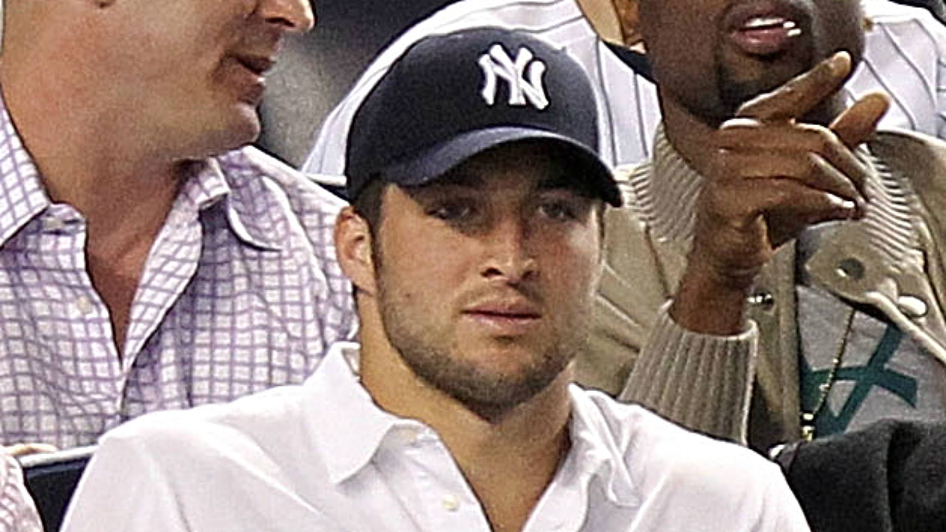Tim Tebow's baseball career could get start in Venezuela, report says | Sporting News ...