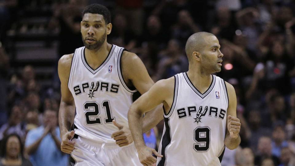 NBA Finals: Sacrifices of San Antonio's Big 3 help sustain Spurs ...