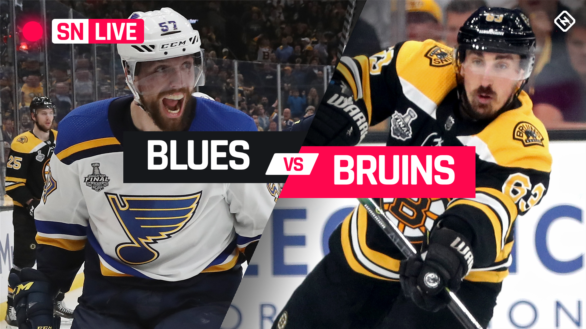 Blues Vs. Bruins: Live Score, Game 7 Updates, Highlights From 2019 ...