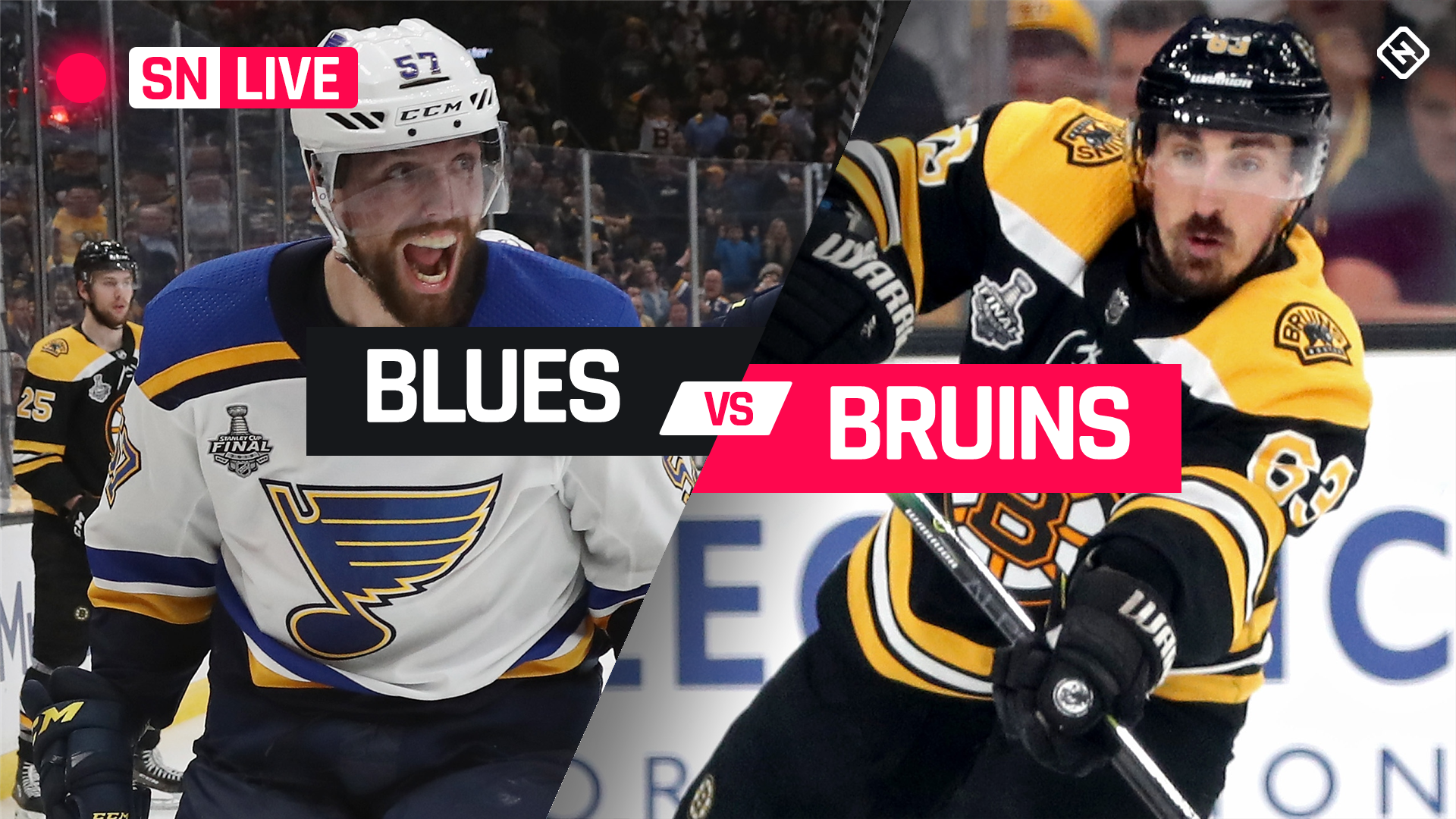 Blues vs. Bruins: Live score, Game 7 updates, highlights from 2019 Stanley Cup Final | Sporting News