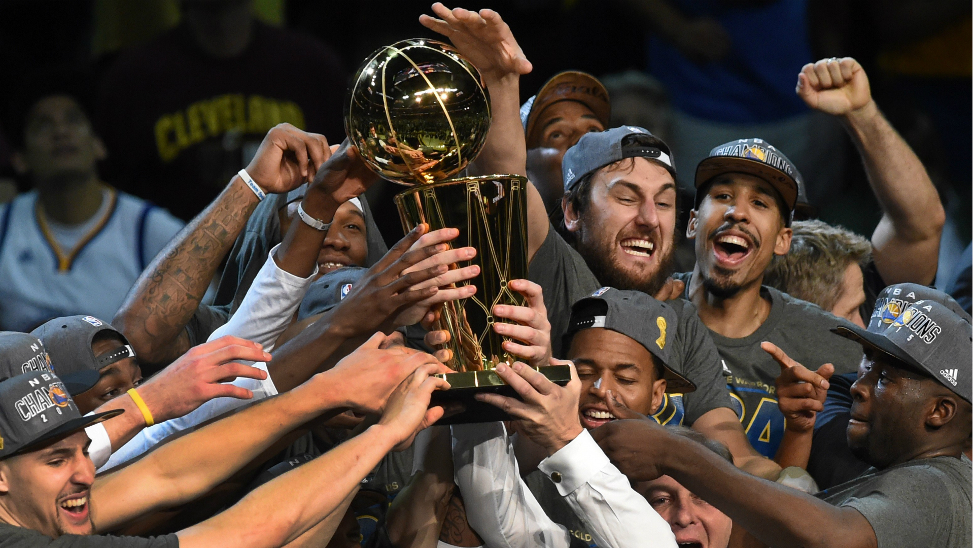 11 moments that led to Golden State Warriors' NBA championship ...