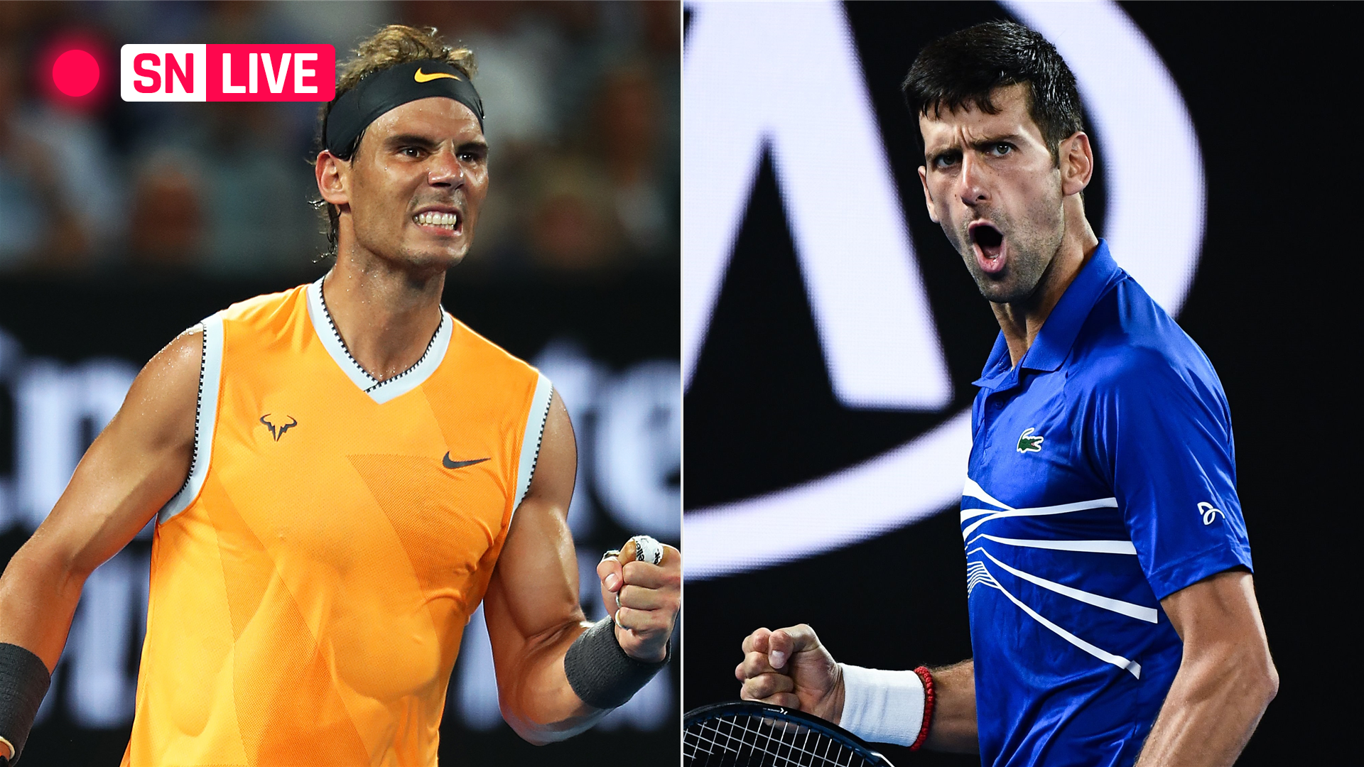 Novak Djokovic vs. Rafael Nadal: Time, live results, TV ...