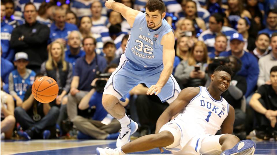 The Game Plan College Basketball S Biggest Rivalry Duke Vs Unc