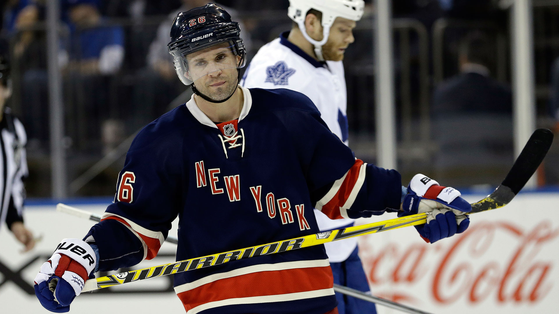 Even before Martin St. Louis trade, the Rangers were on the rise | Sporting News