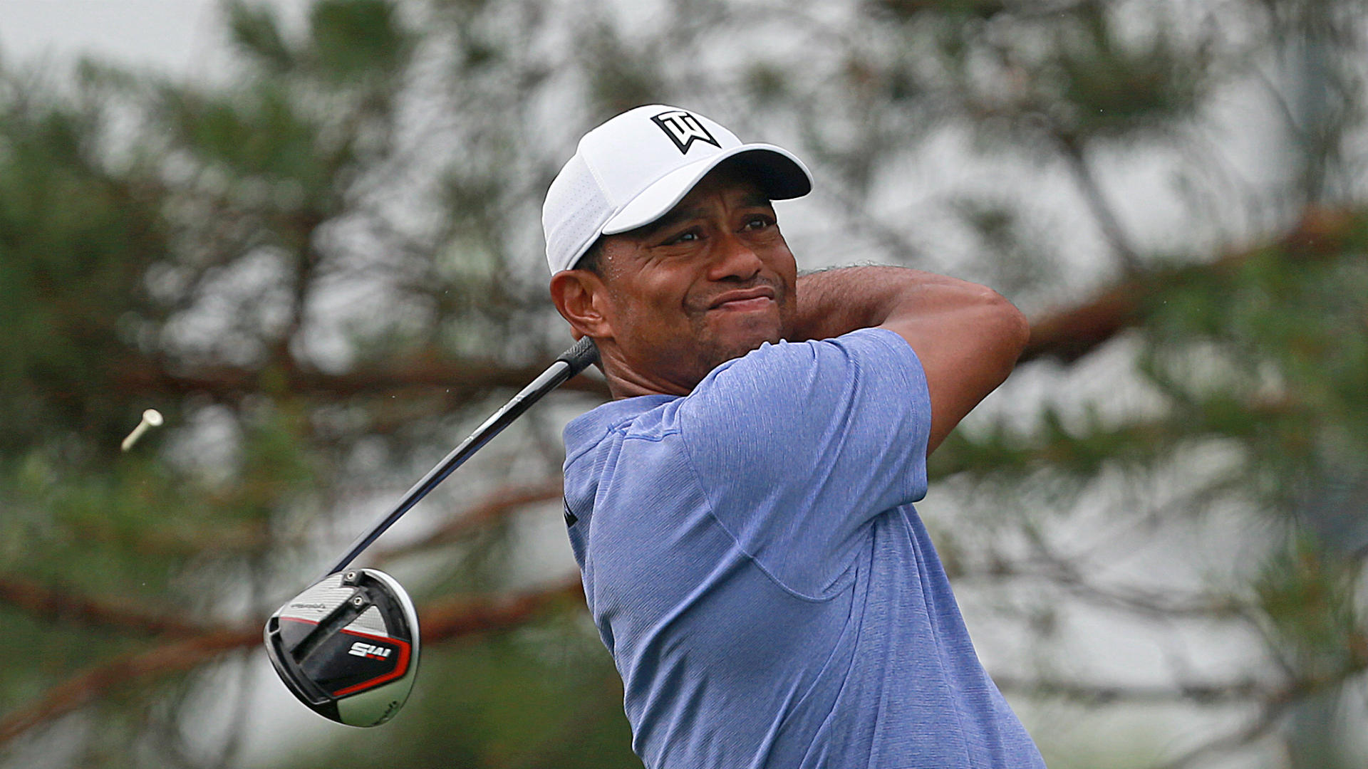 Tiger Woods’ score: Round 1 results, highlights from 2019 Memorial ...