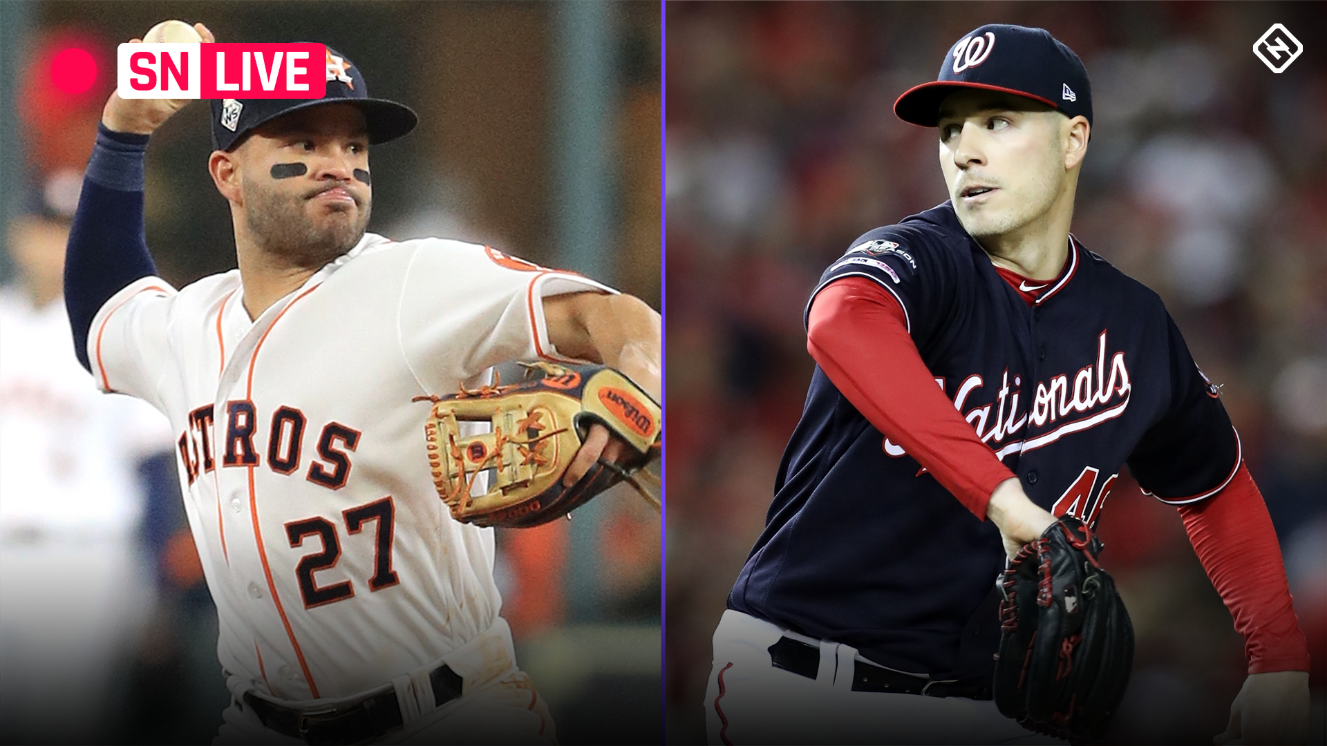World Series 2019 live score Astros vs. Nationals updates World Series 2019 live score Astros vs. Nationals updates