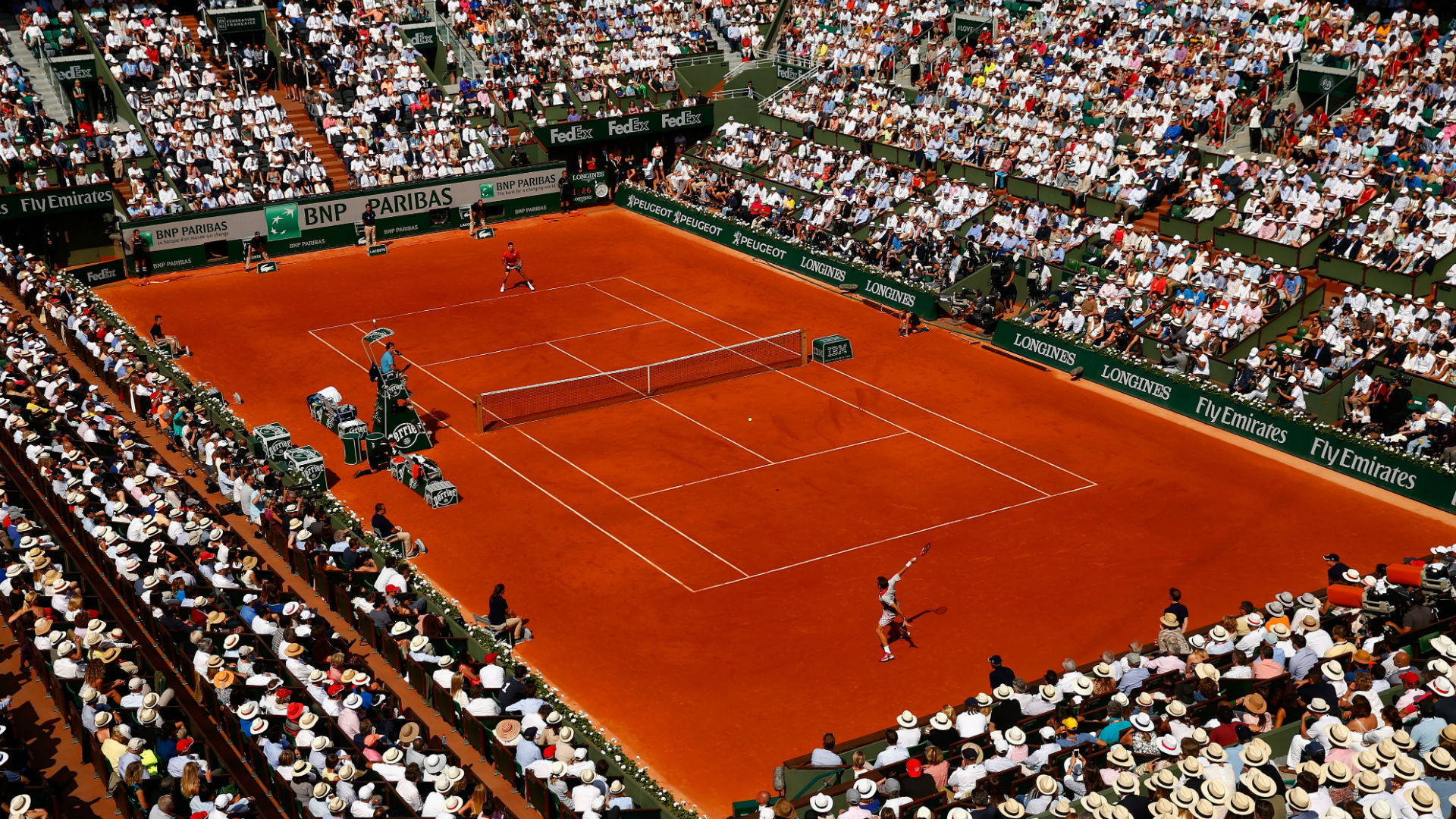 French Open 2017: Results, schedule, how to watch live at Roland Garros
