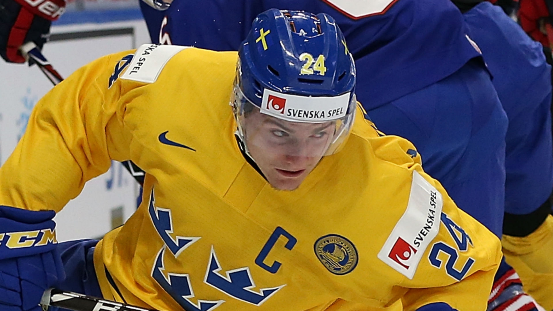 World Junior Championship 2018: Lias Andersson tosses silver medal into ...