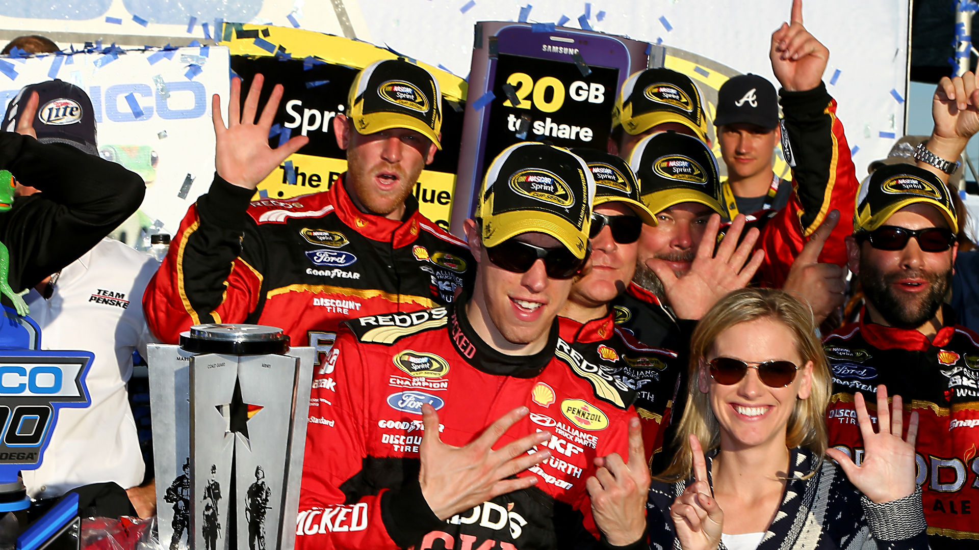NASCAR at Talladega 2015: Time, TV channel, schedule ...