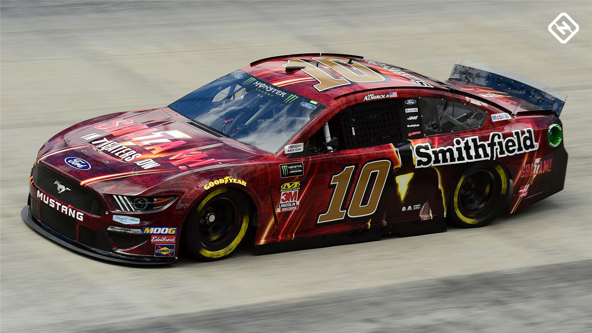 NASCAR's 2019 Cup cars are the most badass-looking cars in ...