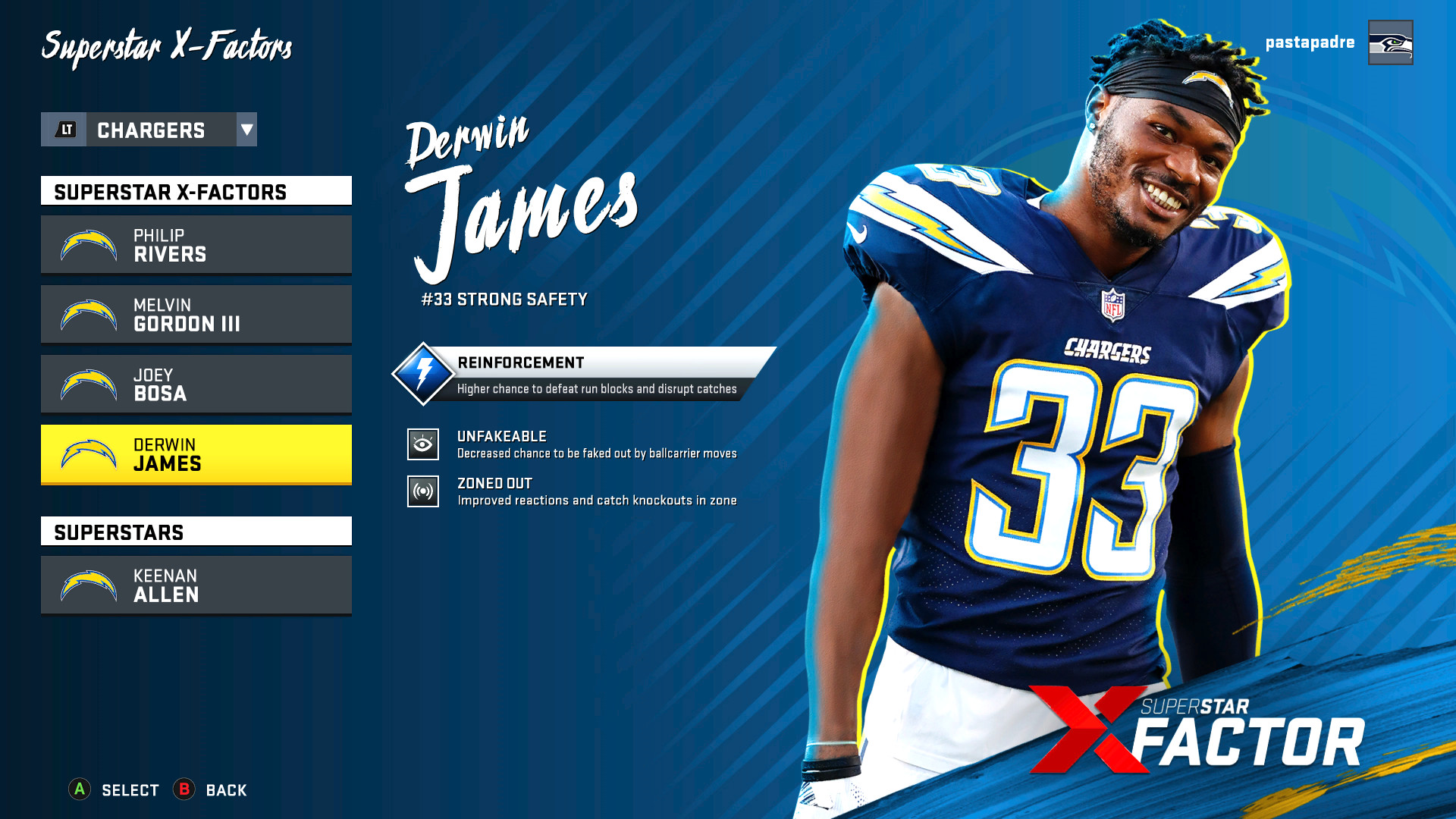 madden nfl 20 superstar x factor madden nfl 20 superstar x factor