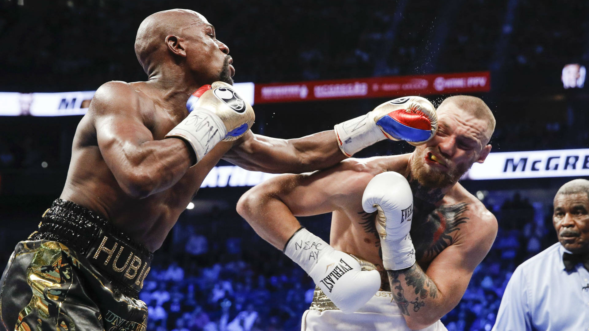 Mayweather vs. McGregor: Floyd Mayweather's 50-0 record comes with an asterisk ...
