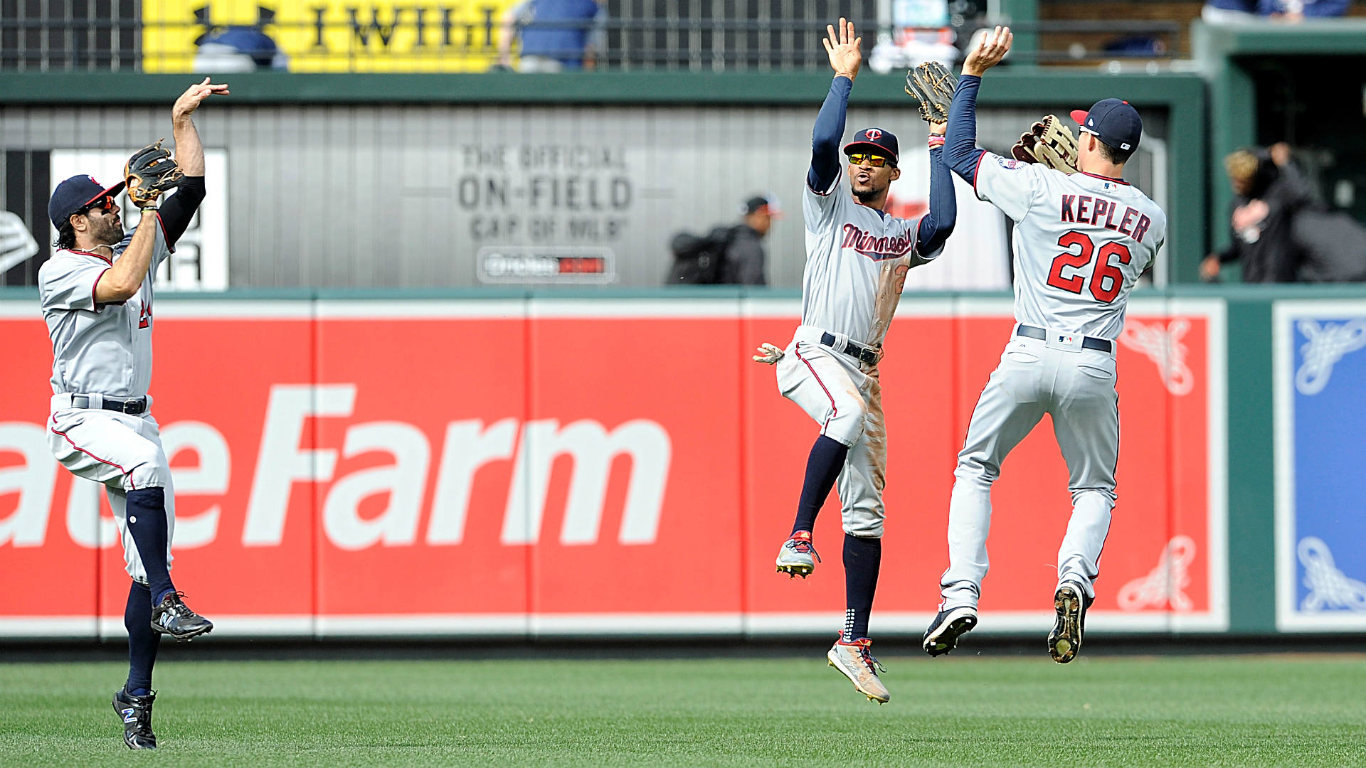 How the Twins improved their defense and became a playoff contender ...